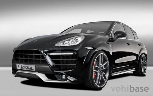 Caractere Cayenne 958