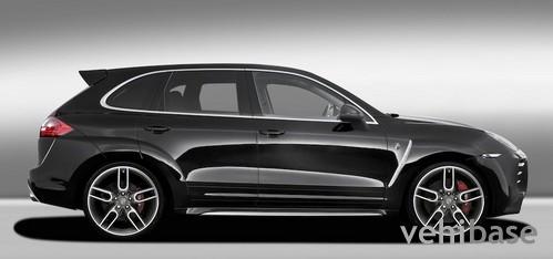 Caractere Cayenne 958