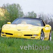 Caravaggio SR-5 Corvette