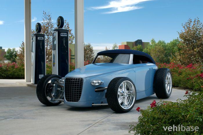 Caresto V8 Speedster