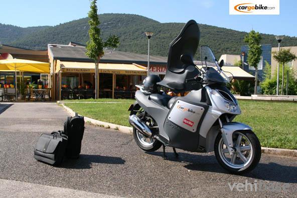 Cargobike AS 125