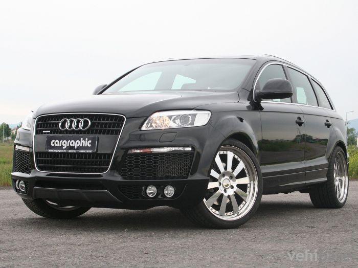 Cargraphic Audi Q7