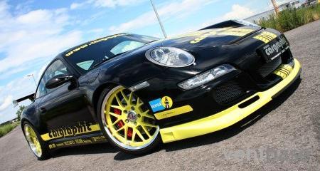 Cargraphic Porsche 911 GT3 RS