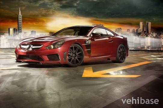 Carlsson C25 Super GT