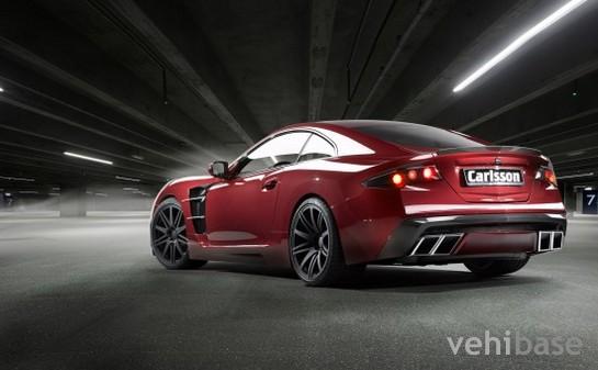 Carlsson C25 Super GT