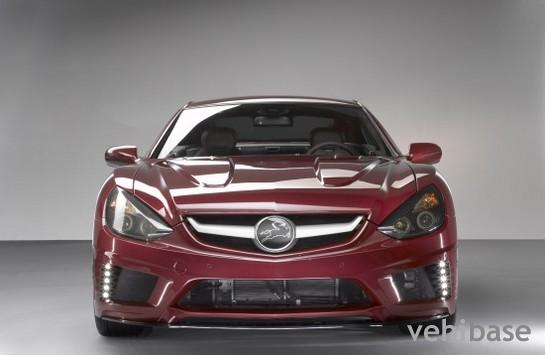 Carlsson C25 Super GT
