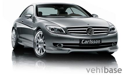 Carlsson CK60