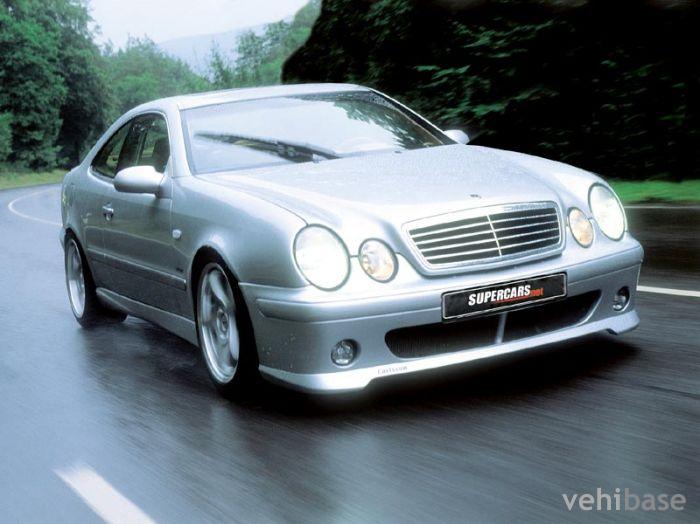 Carlsson CLK CM60RS