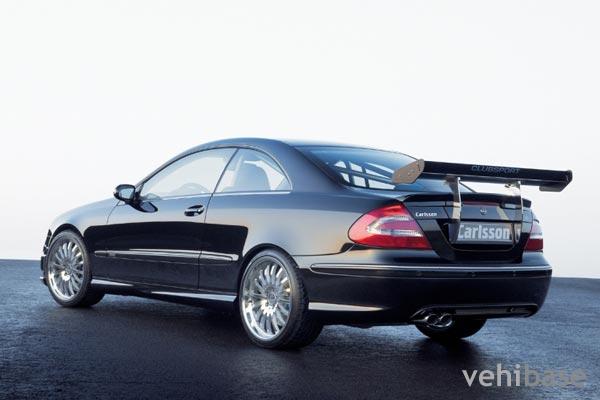 Carlsson CLK-RS
