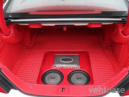 Carlsson CLS63 AMG Red and White