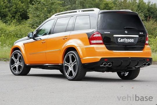 Carlsson GL Royal Last Edition