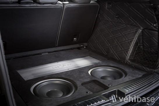 Carlsson ML Royale REVOX