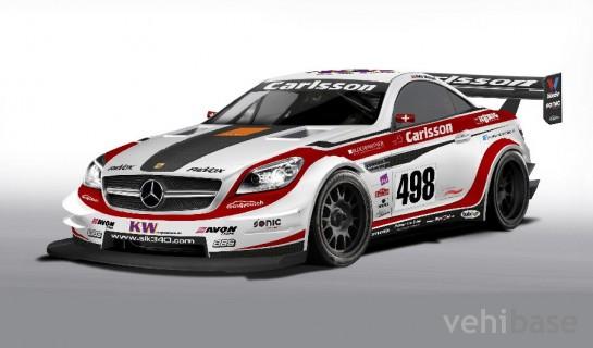 Carlsson SLK JUDD