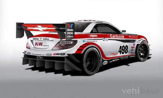 Carlsson SLK JUDD