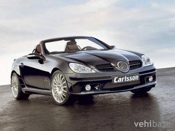 Carlsson SLK R171