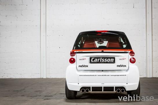 Carlsson Smart Race Edition