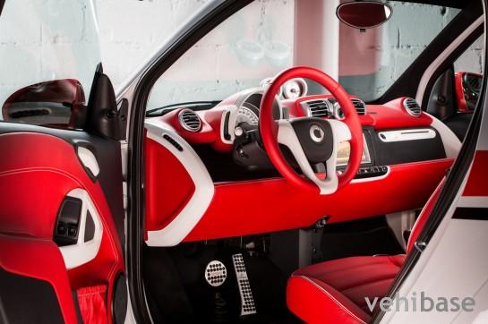 Carlsson Smart Race Edition