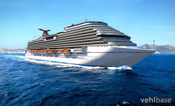 Carnival Breeze