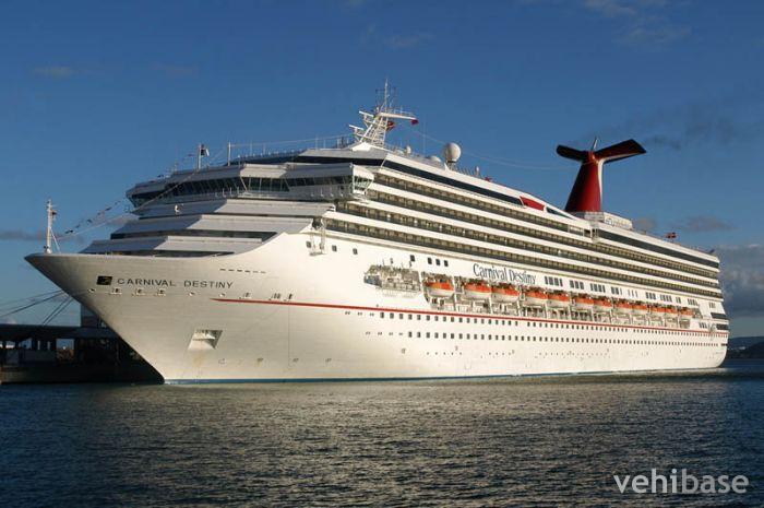 Carnival Destiny