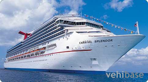 Carnival Splendor
