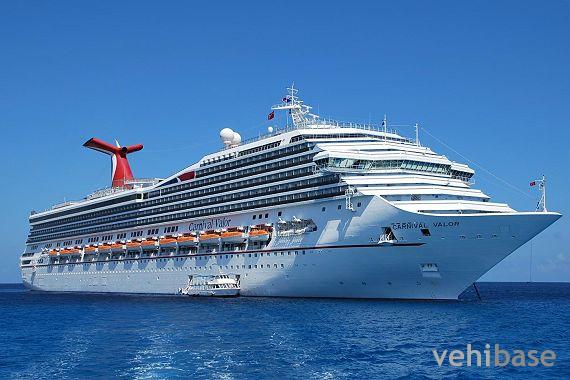 Carnival Valor
