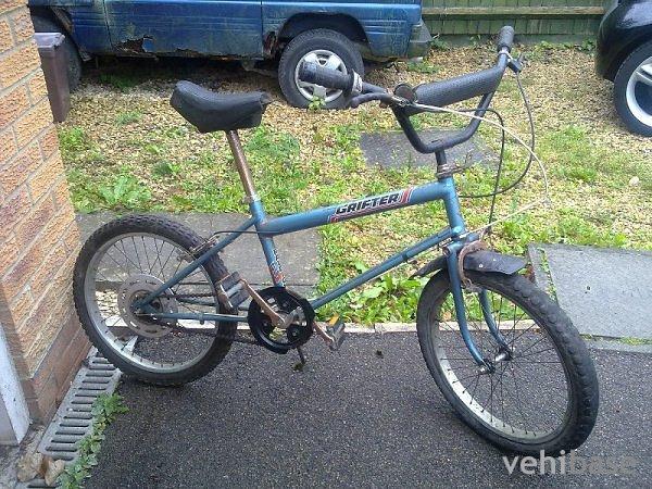 Carrera Grifter