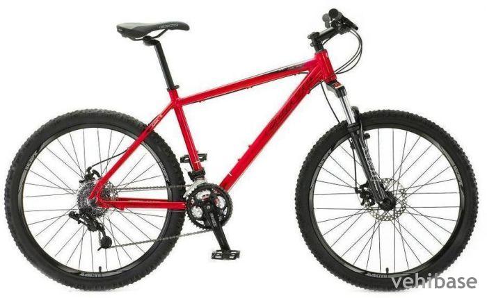 Carrera Vulcan Disc Spec