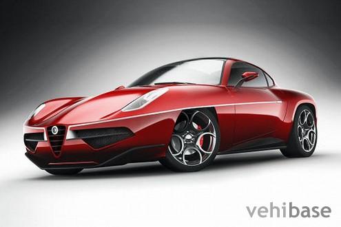 Carrozzeria Touring Disco Volante