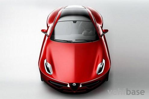 Carrozzeria Touring Disco Volante
