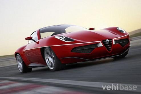 Carrozzeria Touring Disco Volante