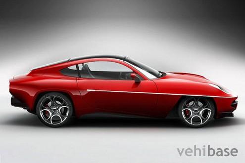 Carrozzeria Touring Disco Volante