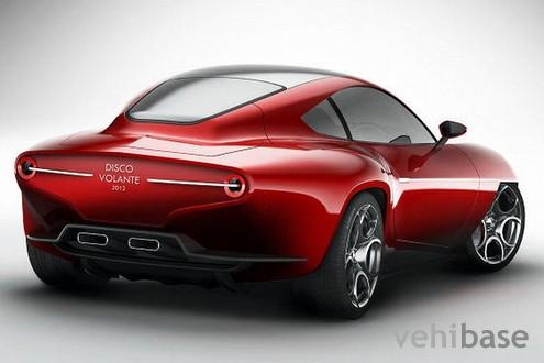 Carrozzeria Touring Disco Volante