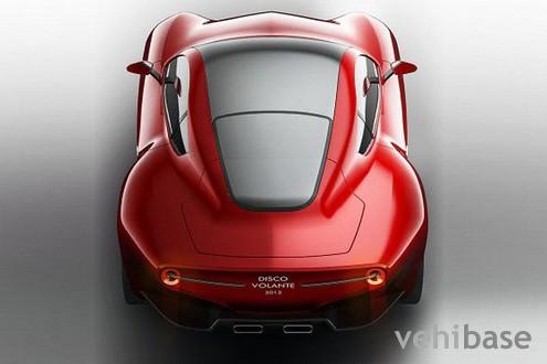 Carrozzeria Touring Disco Volante