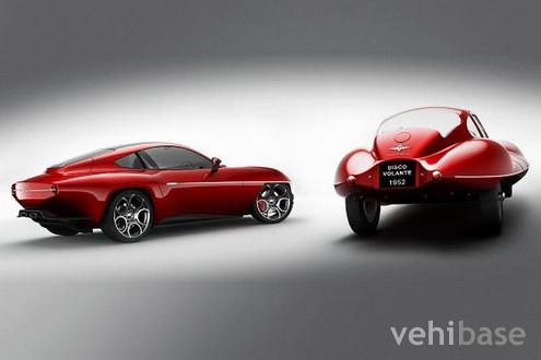 Carrozzeria Touring Disco Volante
