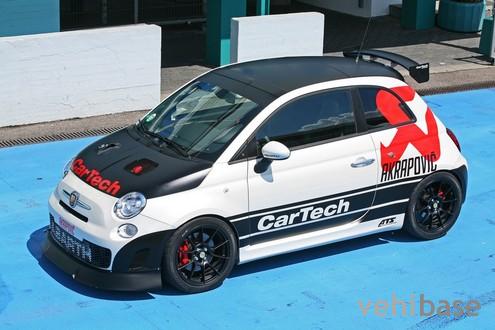 CarTech 500 Abarth Coppa