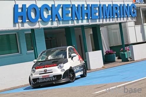 CarTech 500 Abarth Coppa
