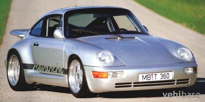 Cartronic 911 Revanche