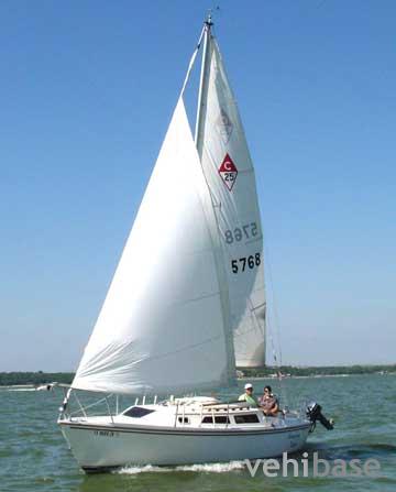 Catalina 25