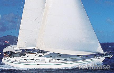 Catalina 50