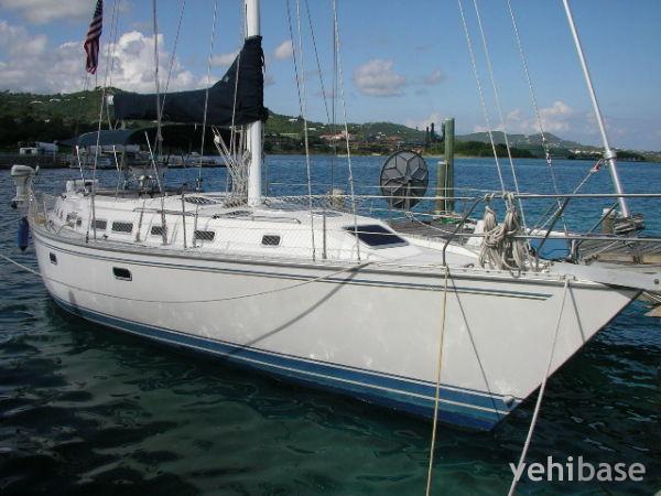 Catalina Morgan 45