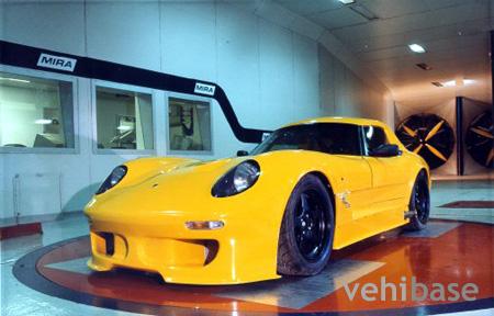 Caterham 21 GTO