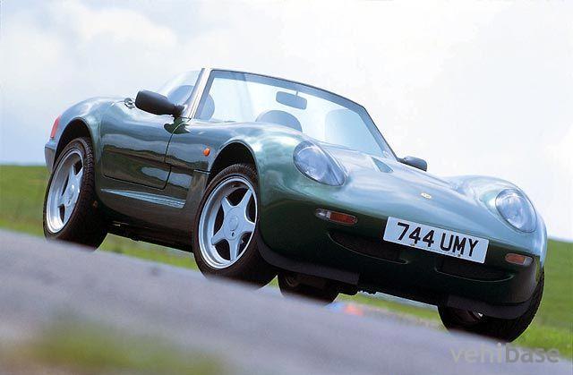 Caterham 21