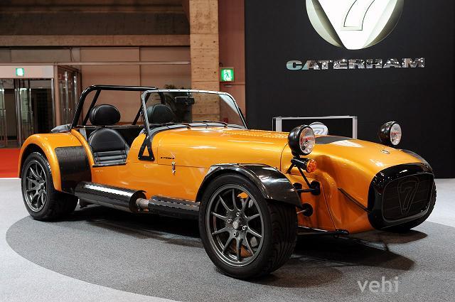 Caterham CSR 200