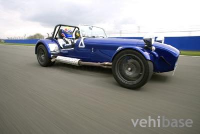 Caterham CSR 260