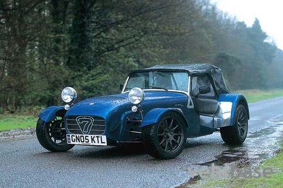 Caterham CSR 260