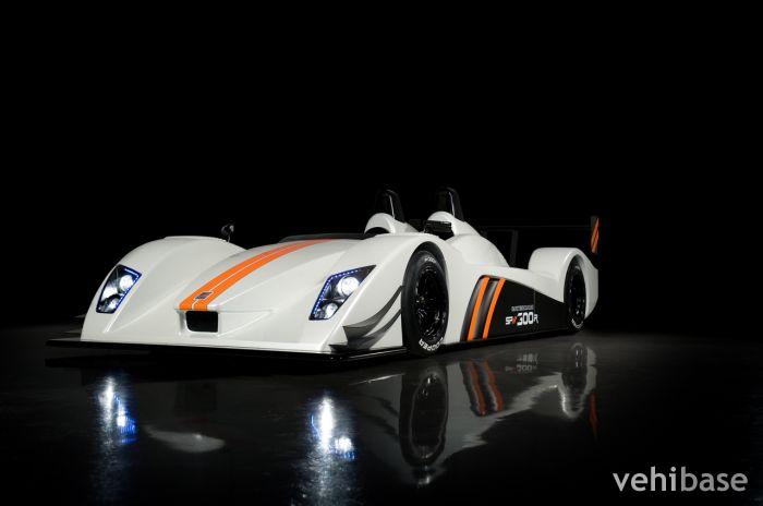 Caterham Lola SP/300.R