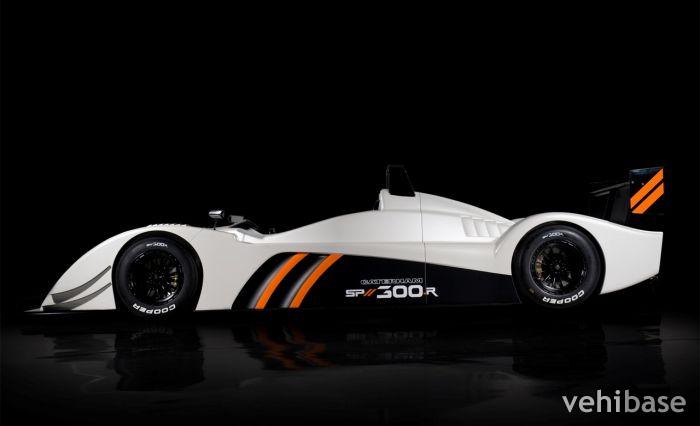 Caterham Lola SP/300.R