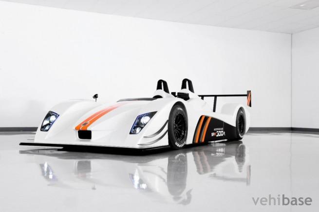 Caterham Lola SP/300.R