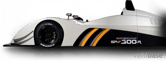 Caterham Lola SP/300.R