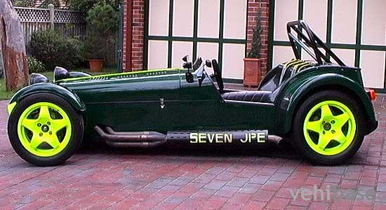 Caterham Seven JPE